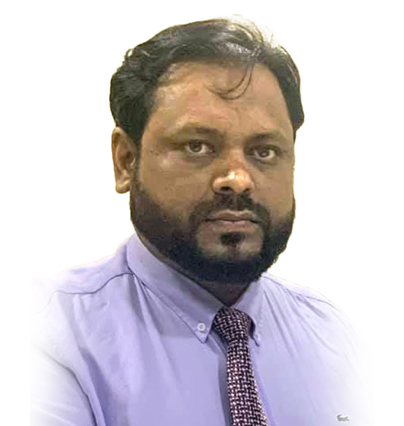 Abdullah Al Mamun